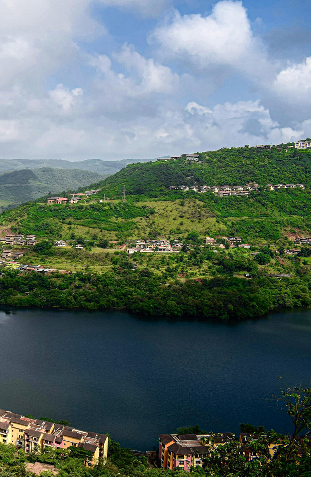 江西吉安某水库堤坝白蚁监测