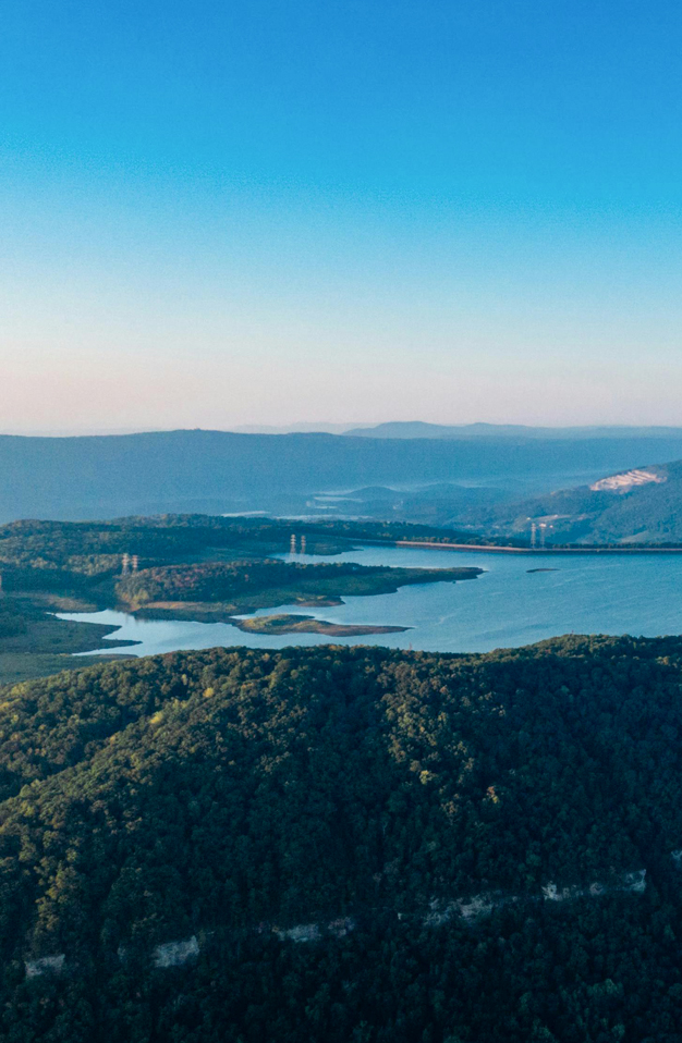 福建福州某水库堤坝白蚁监测