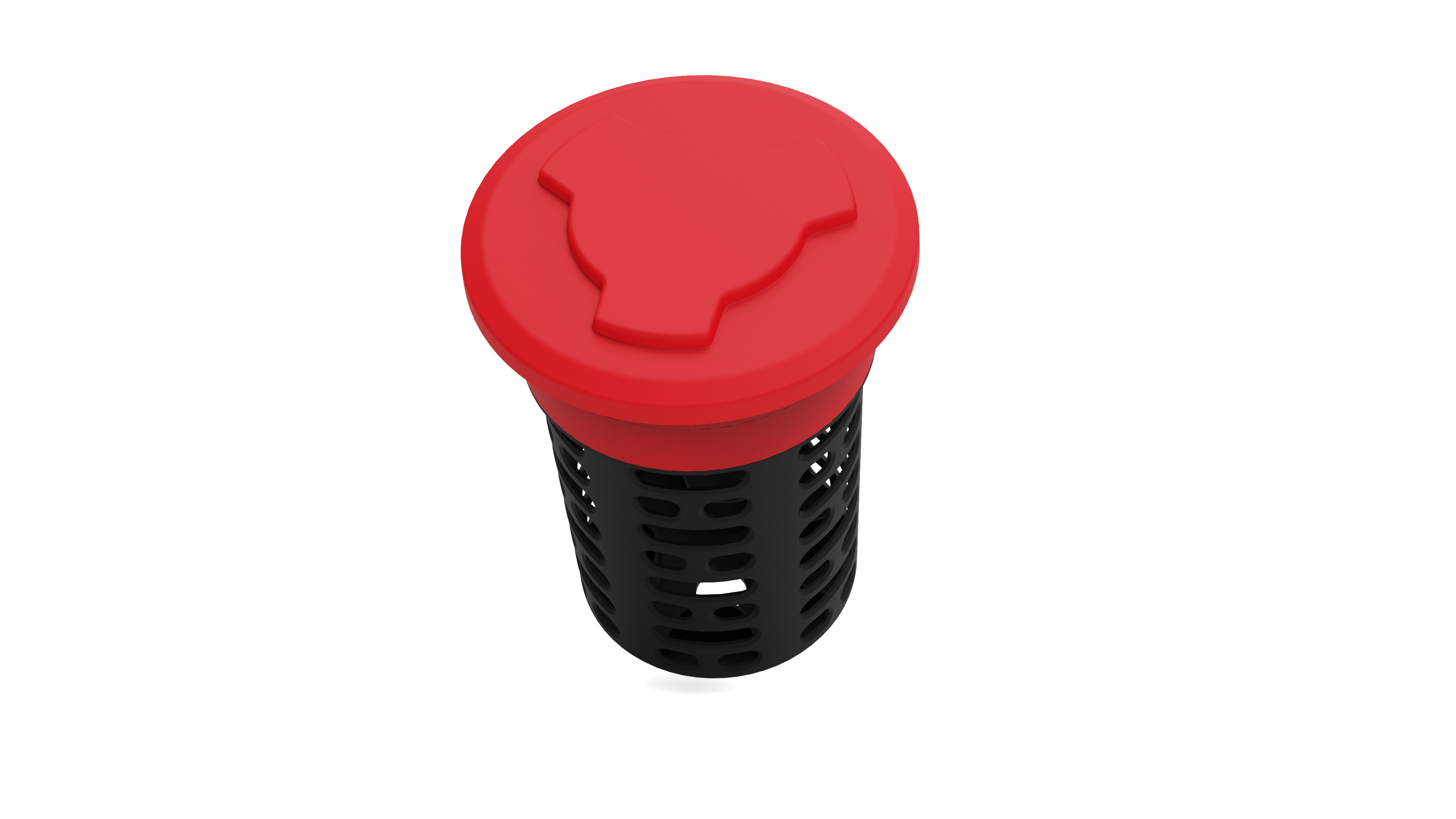 智能白蚁LoRa监测装置