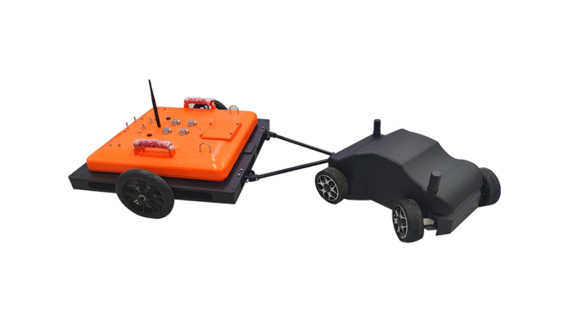 自动巡检探穴系统