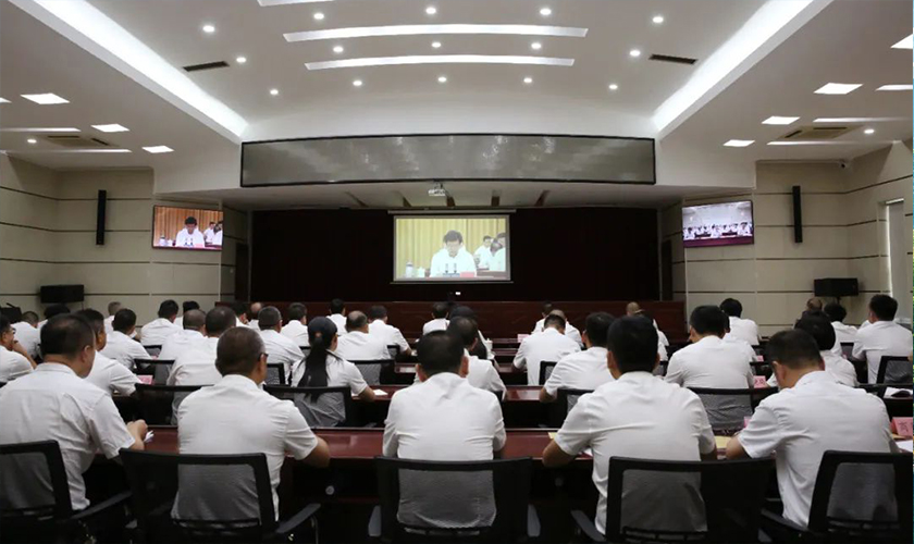 陕西省召开河湖长制林长制工作会议：强化生态保护，推动美丽陕西建设