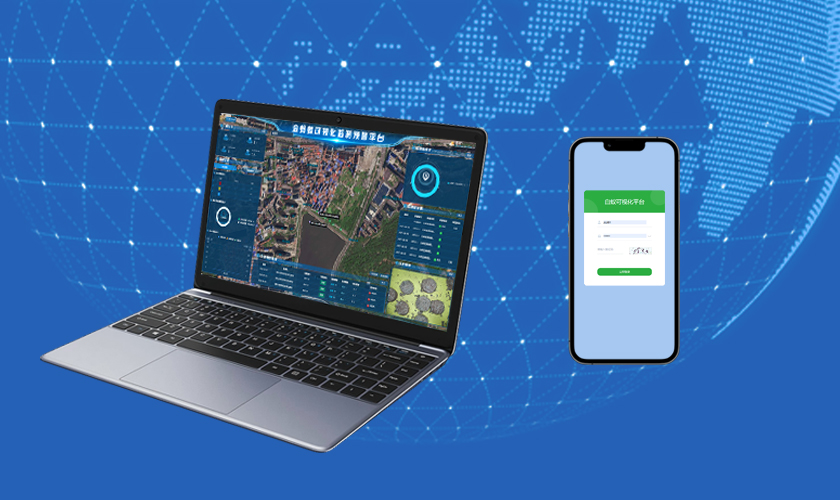 市白蚁防治研究所启用白蚁智能监测系统，实现远程智能化管理