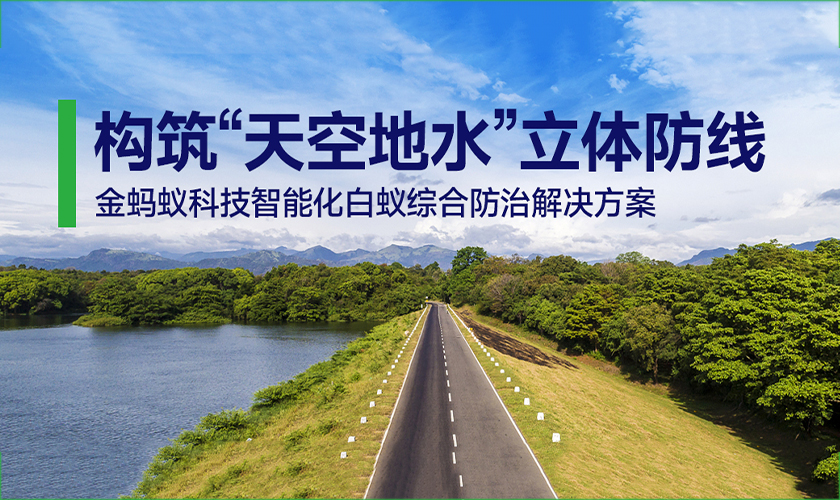 告别&ldquo;人海战术&rdquo;灭白蚁：如何用智慧化手段，守护水利工程与文保建筑