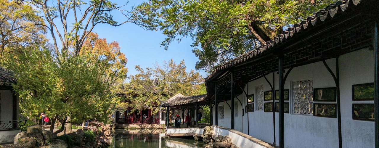 智慧园林解决方案